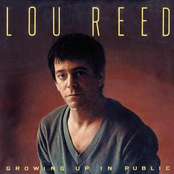 So Alone by Lou Reed