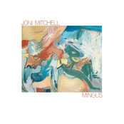 A Chair In The Sky by Joni Mitchell