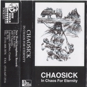 In Chaos For Eternity