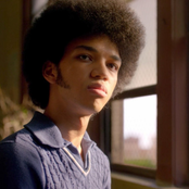 justice smith as ezekiel figuero