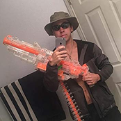 Bazooka (Slow N Reverbed)