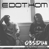 Obsidian: The Altered States LP