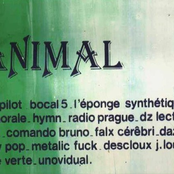 Andreas N°3 L'Animal