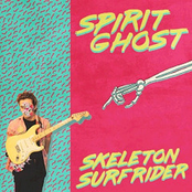 Spirit Ghost: Skeleton Surf Rider