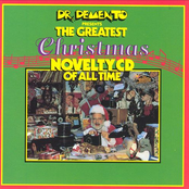 dr. demento presents the greatest christmas novelty cd of all time