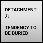 Tendency To Be Buried