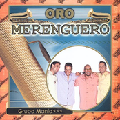 Grupo Mania: Oro Merenguero