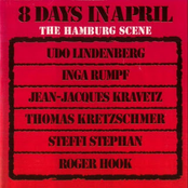 8 Days in April