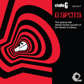 Douglas Wood: G-Spots - The Spacey Folk Electro-horror Sounds of the Studio G Library