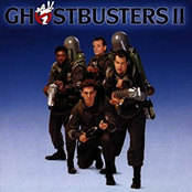 Ghostbusters II Soundtrack