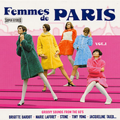 Femmes De Paris - Groovy Sounds From The 60's - Vol. 1