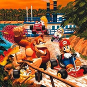 DK's Jungle Park (From "Mario Kart 64") [Original]