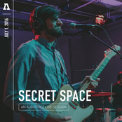 Secret Space on Audiotree Live