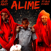 Alime (feat. ELO & Vuyo)