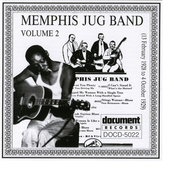 Memphis Jug Band Vol. 2 (1928-1929)