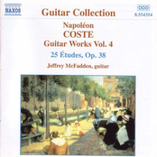 Napoléon Coste: Guitar Works, Vol. 4