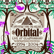 Chime (live) by Orbital