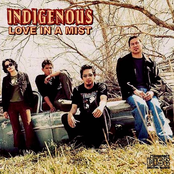 Love In A Mist by Indigenous