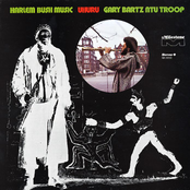 Rise by Gary Bartz Ntu Troop