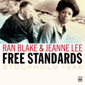 Ran Blake & Jeanne Lee. "Free Standards" Stockholm 1966