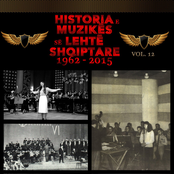 Historia E Muzikës Së Lehtë Shqiptare, 1962 - 2015, Vol. 12