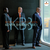 Kenny Barron Trio: Book of Intuition