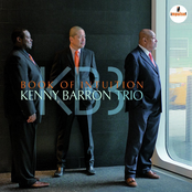 Kenny Barron Trio: Book Of Intuition