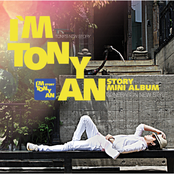 I'm Tony An