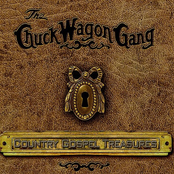 The Chuck Wagon Gang: Country Gospel Treasures