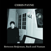Between Betjeman, Bach and Numan