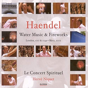 Handel, G.F.: Water Music / Music for the Royal Fireworks
