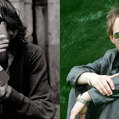 jarvis cocker & thom yorke