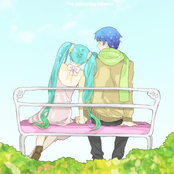 hatsune miku x kaito