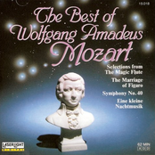 The Best of Wolfgang Amadeus Mozart