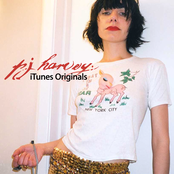 itunes originals: pj harvey