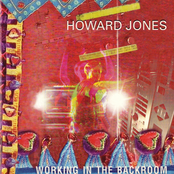 Left No Evidence by Howard Jones
