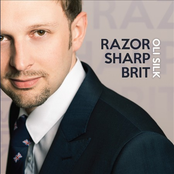 Oli Silk: Razor Sharp Brit