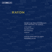 Haydn, J.: Music for Prince Esterhazy and the King of Naples - Scherzandi / Divertimenti / Concertos for 2 Lire Organizzate
