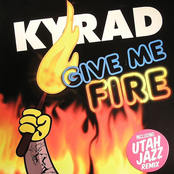 Give Me Fire-SPIN004 Vinyl