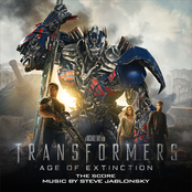 Galvatron Is Online by Steve Jablonsky