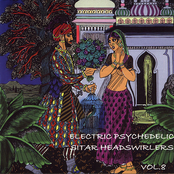 Electric Psychedelic Sitar Headswirlers Vol.8