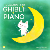 Relaxing 432Hz Piano Ghibli Selection