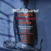 Prism Quartet: People's Emergency Center