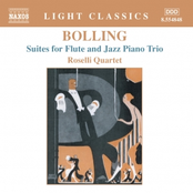 Bolling: BOLLING: Suites for Flute and Jazz Piano Trio
