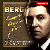 BERG: Complete Chamber Music