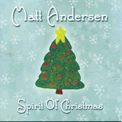 My Little Country Church At Christmas Time by Matt Andersen