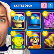 KNOCK OFF CLASH ROYALE