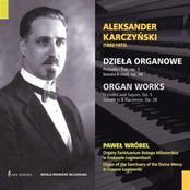 Dzieła organowe