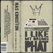 I Like My Drums Phat, Vol. 2