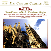BALADA: Piano Concerto No. 3 / Concierto Magico